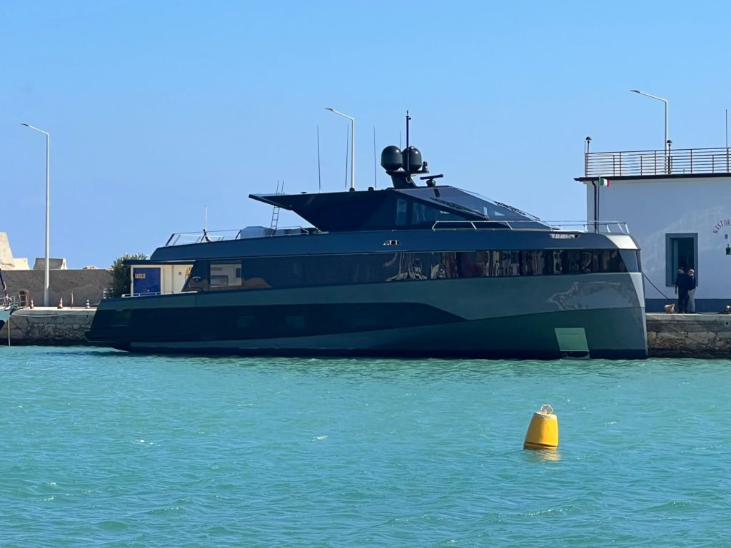 M/Y Jessy